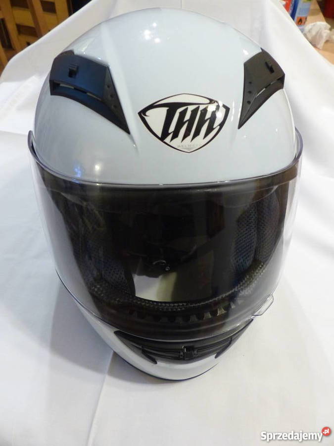 Sprzedam kask motocyklowy THH TS80 size M blenda Piaseczno