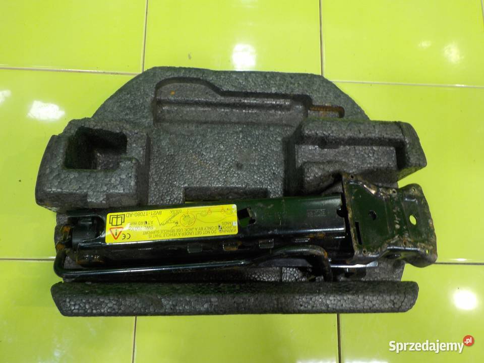 FORD FIESTA MK7 16 TDCI 12r zestaw naprawczy Suków sprzedam