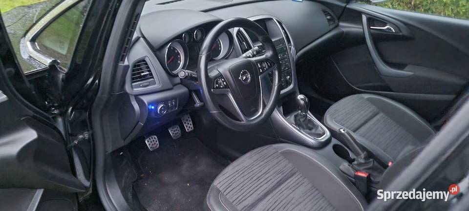Astra 14T 140 GAZ120