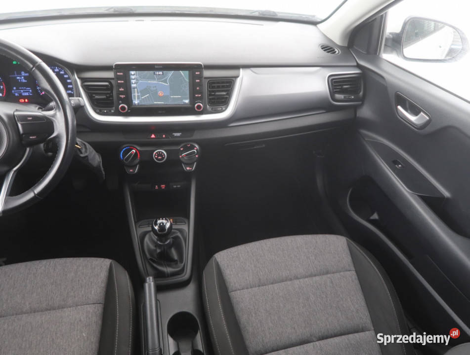 Kia Stonic 125 CVVT Bielany Wrocławskie