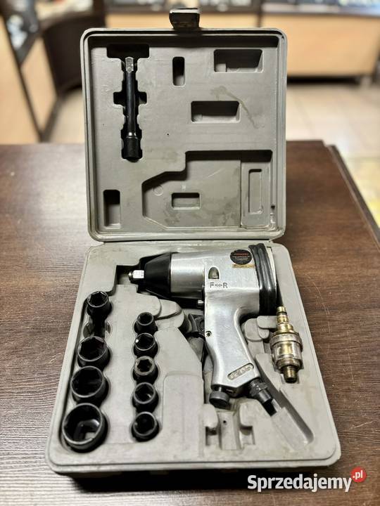 Klucz udarowy do kół Tooltec Elbląg