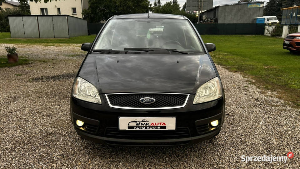 Ford Focus C Nowe Iganie