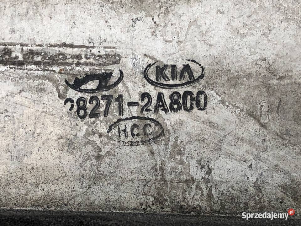 INTERCOOLER HYUNDAI i40 282712A800 17 136 Układ chłodzenia