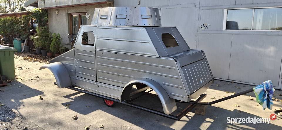 Vw Kdf 823 kubelwagen dolnośląskie Oława