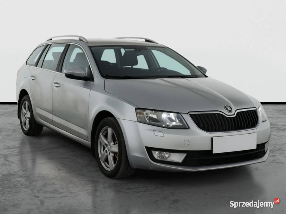 Skoda Octavia 20 TDI mazowieckie