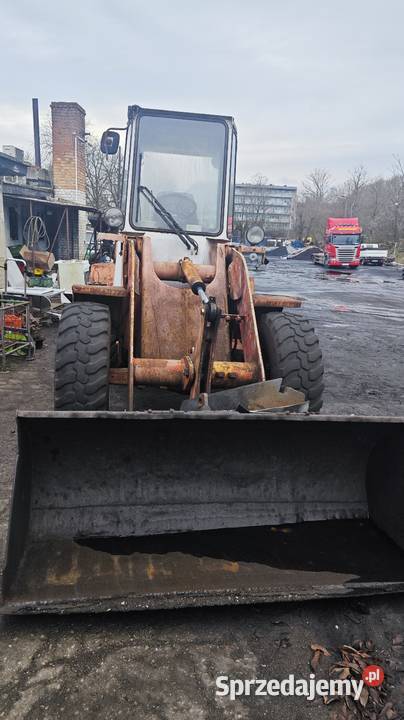 Ładowarka OK L5 Szczecin