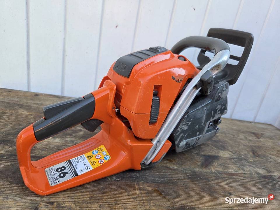 Piła HUSQVARNA 560xp 48 stan Wysyłka Łowicz