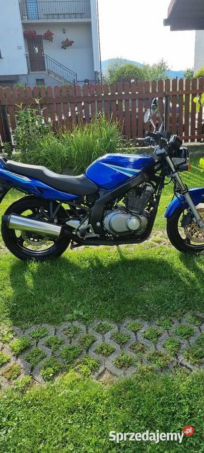 Suzuki gs 500 śląskie Żywiec