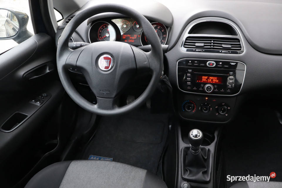 Fiat Punto 12 Zabrze