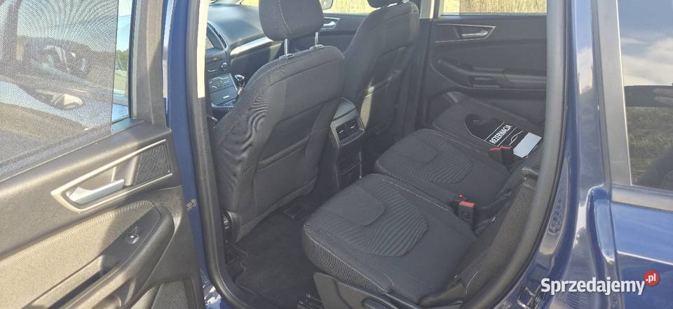 Ford S 20Diesel 2018r Titatnium FullLED Martwe tempomat Ford Krosno