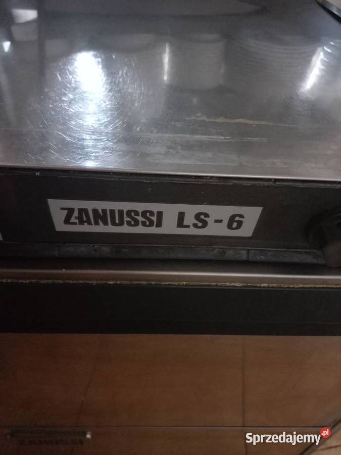 Zmywarka gastronomiczna Zanussi LS6 Kalisz sprzedam