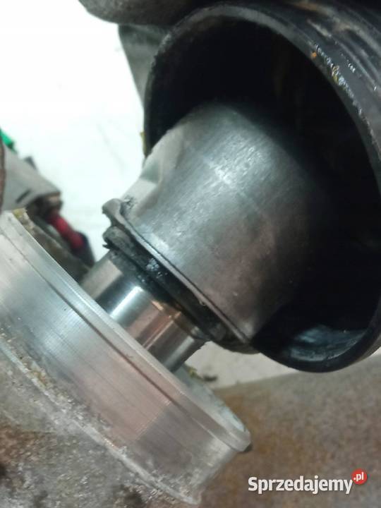 MAGLOWNICA PRZEKŁADNIA EUROPA Honda City V Przekładnie kierownicze