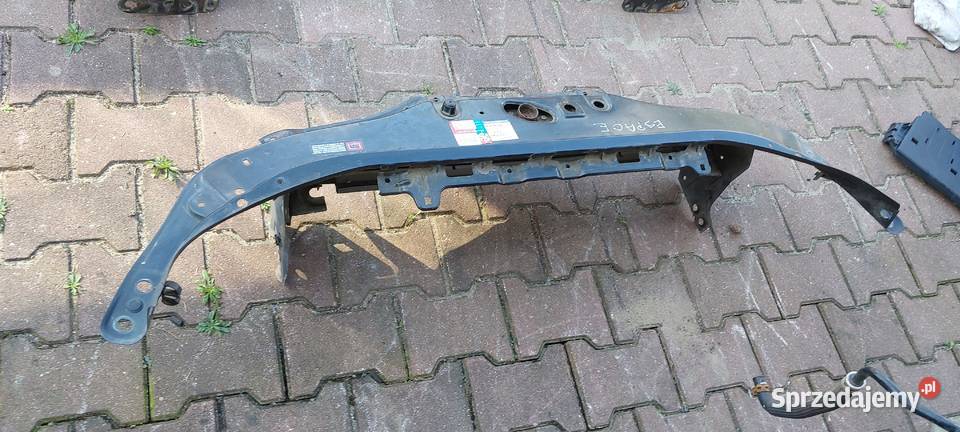 Pas przedni Renault Espace IV 0212 r zachodniopomorskie Szczecin