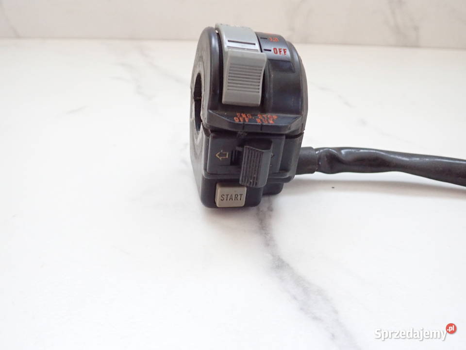 Przełącznik Świateł Kierunkowskazów Yamaha YFM Strzelce Krajeńskie