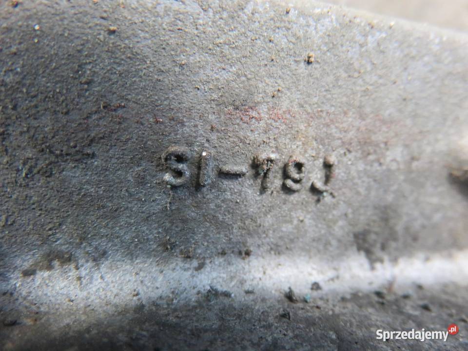 DYFER FIAT SEDICI 19 D Multijet SI79J małopolskie sprzedam