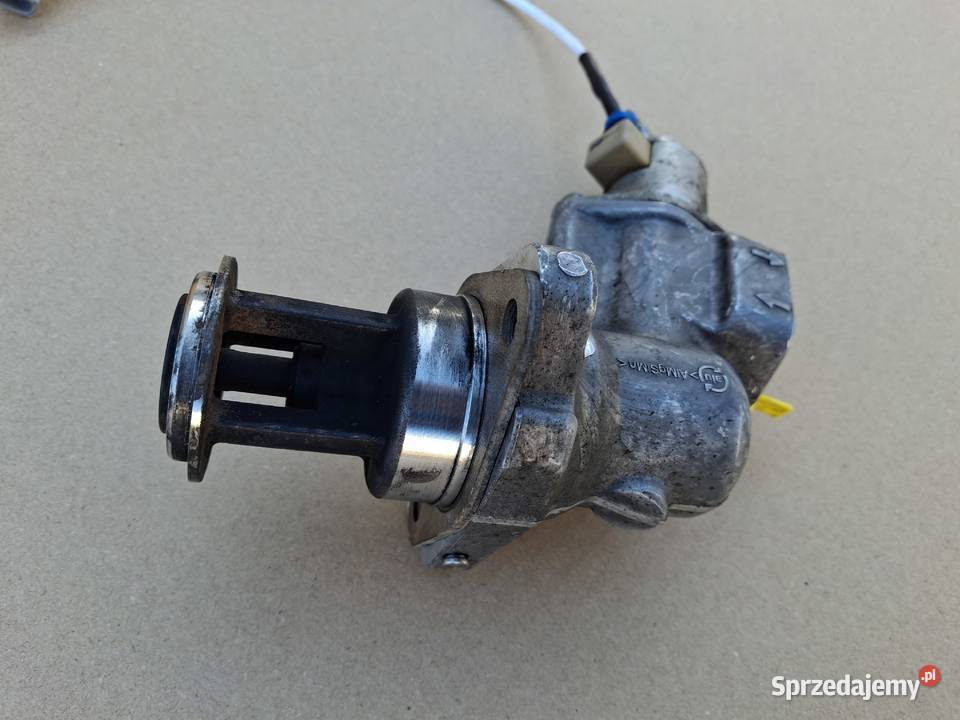 VOLVO FH4 FM GAMA T ZAWÓR EGR ORYGINAŁ 23764216 Bieleń