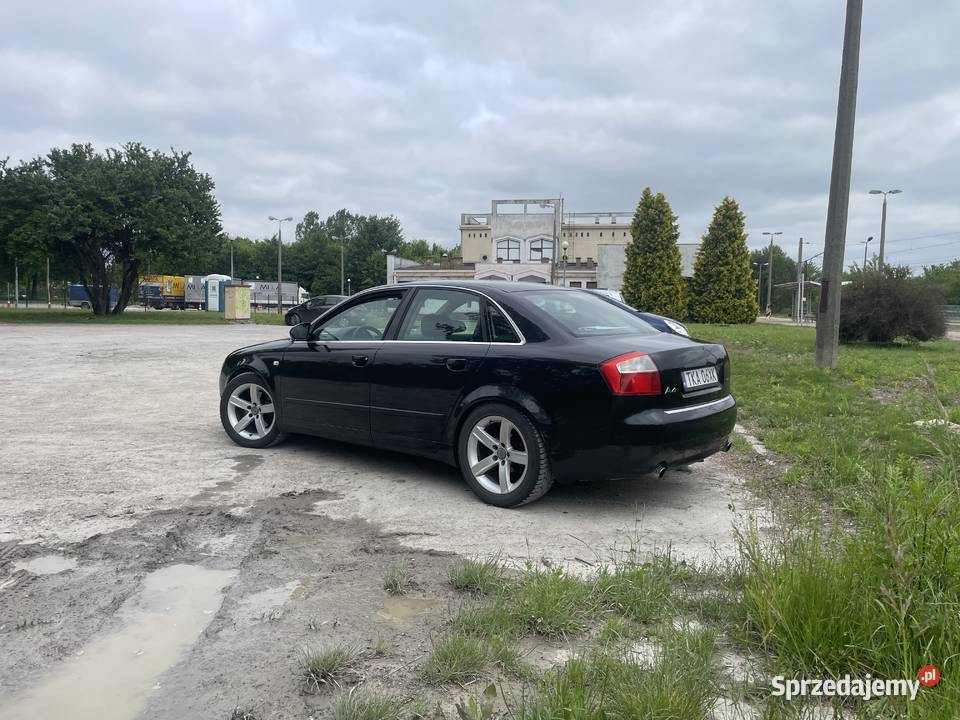 Audi a4 b6 18t quattro Samochody osobowe Busko-Zdrój