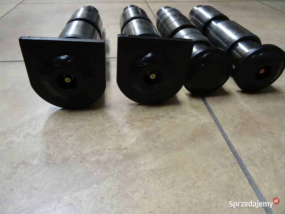 Sworznie tuleje mini koparka Yanmar VIO25 VIO26 Pozostałe