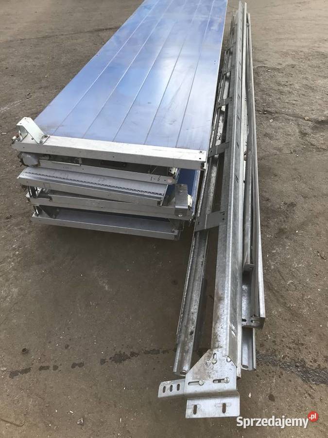 Brama garażowa przemysłowa Warszawa sprzedam