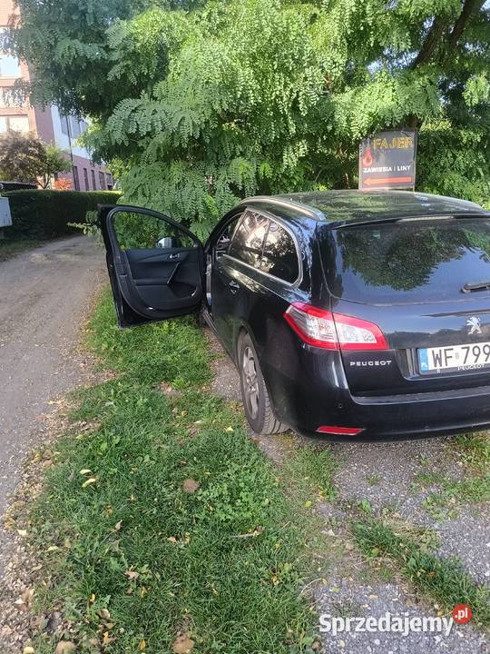 Peugeot 508 sprzedam