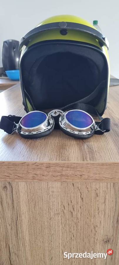 Kask orzeszek 1960 lata odrestaurowany z Siedlce sprzedam