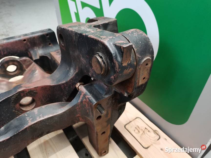 Deutzfahr 120 Agrotron Wspornik Wilkowo