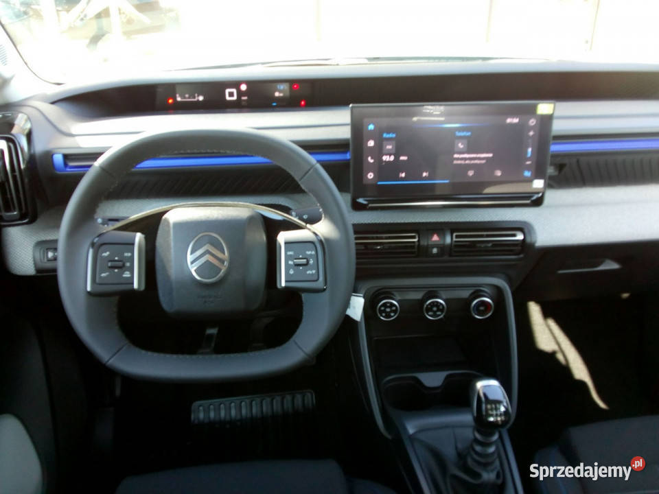 Citroen C3 PLUS 12 Turbo 100 Wyprzedaż Gwarancja Krasne