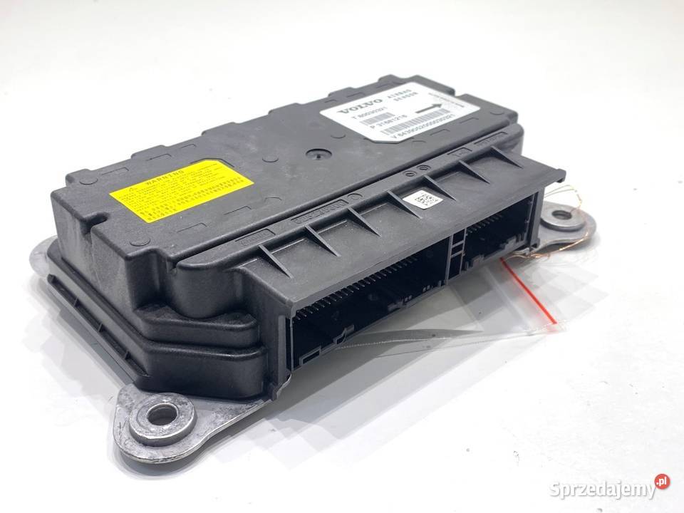 SENSOR AIRBAG VOLVO S90 II CZUJNIK PODUSZKI podkarpackie sprzedam