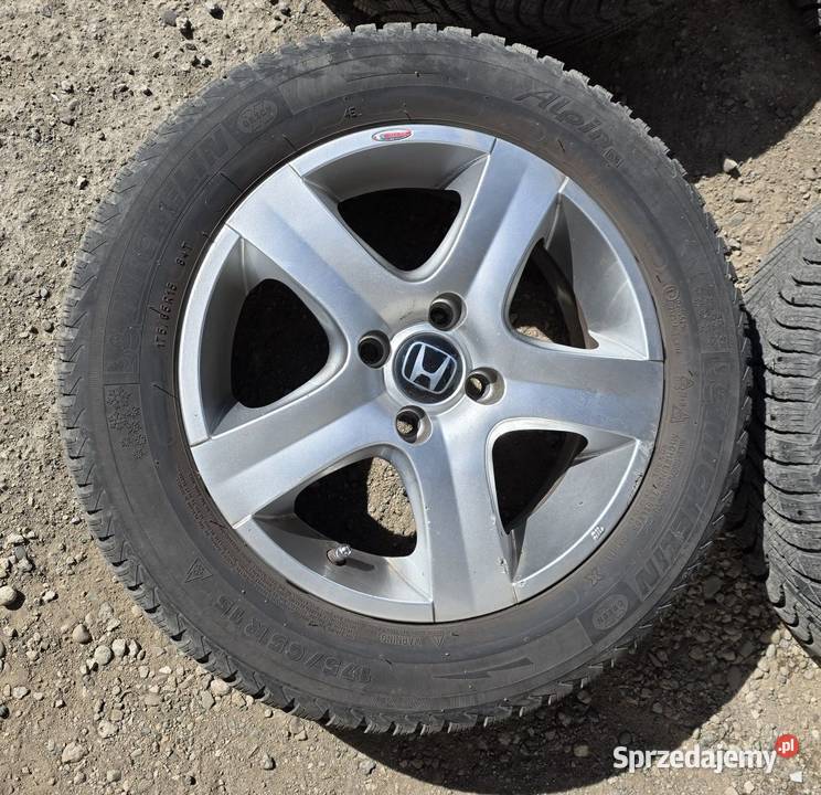 Alufelgi 15 Honda i inne4x100 ET35 Kraków