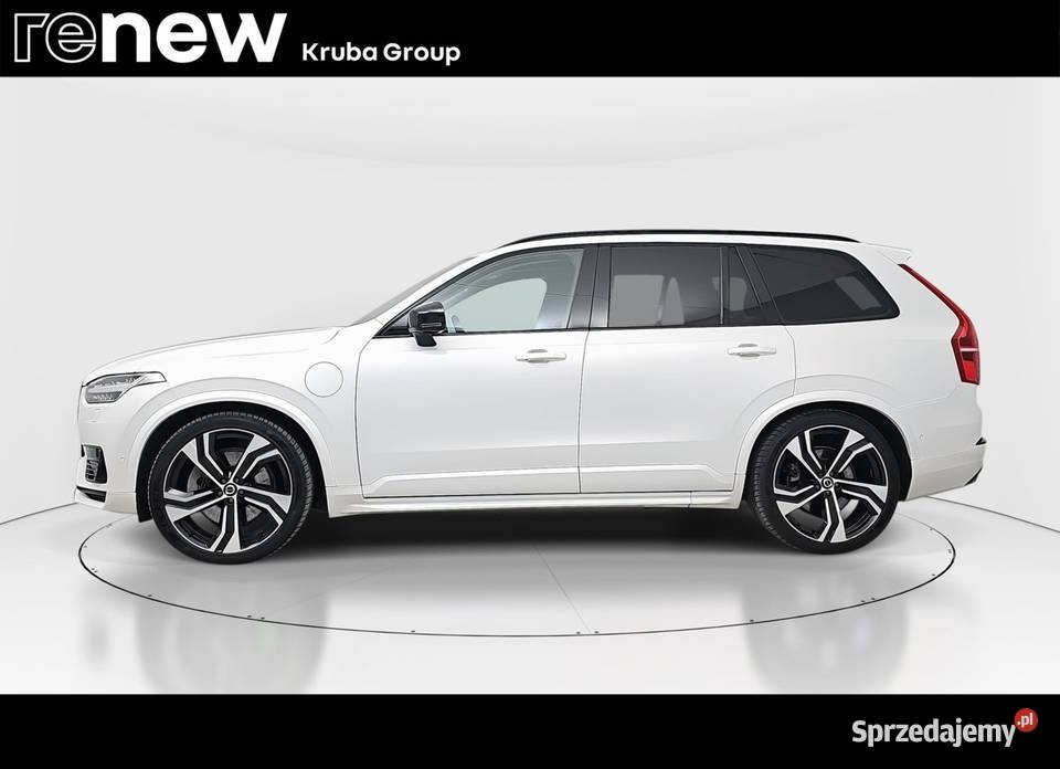 XC90 T8 AWD PlugIn Hybrid Ultimate Dark 7os aut tuner TV