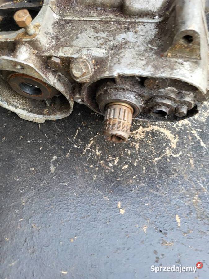 ZUNDAPP DB 201 DB 202 DB 203 BELLA SILNIK śląskie Rybnik