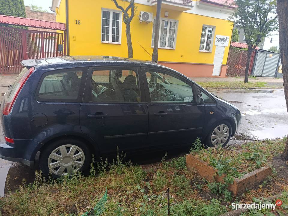 Ford Focus C manualna kujawsko-pomorskie