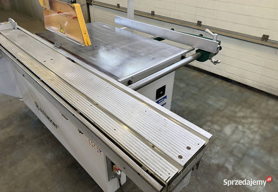 Piła formatowa ALTENDORF Sierakowska Huta