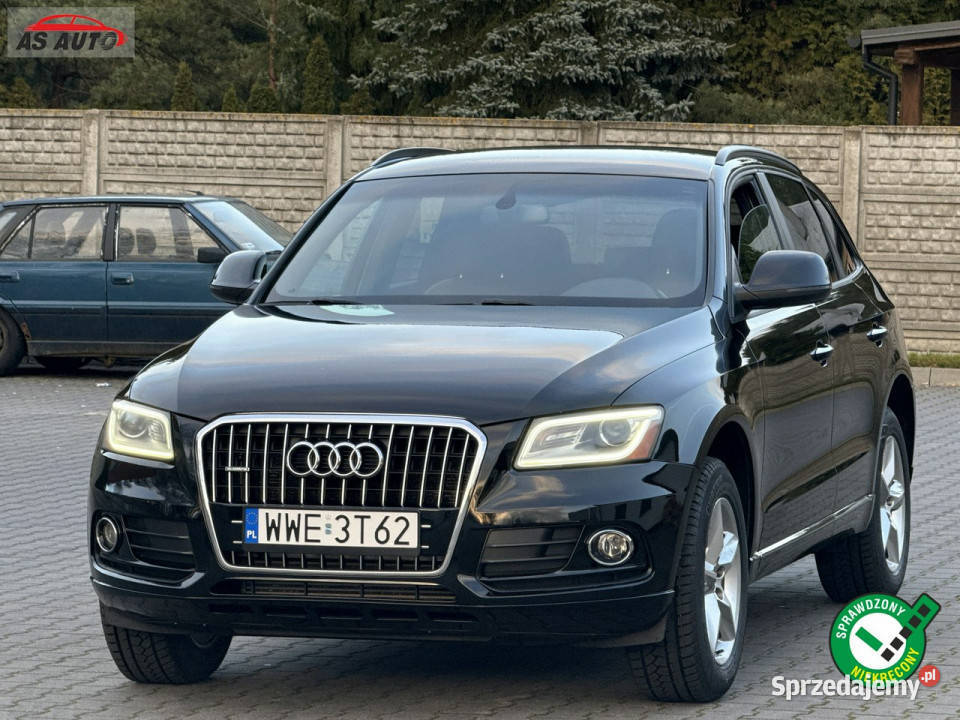 Audi Q5 20TFSi 225 Węgrów