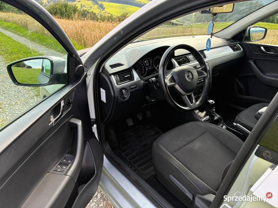 Skoda z salonu 220000km Wadowice