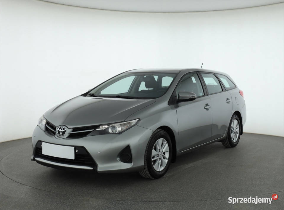 Toyota Auris 13 Dual VVTi