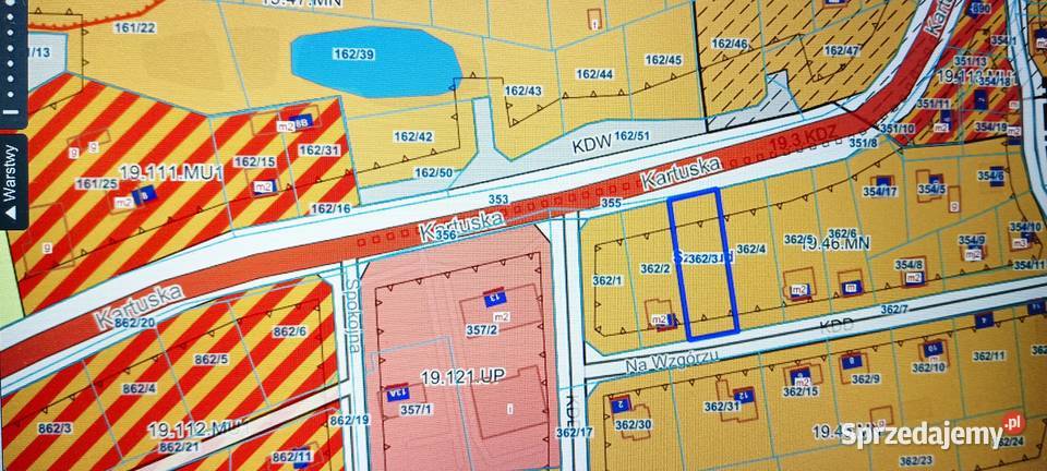 Centrum Szemuda MPZP media Szemud