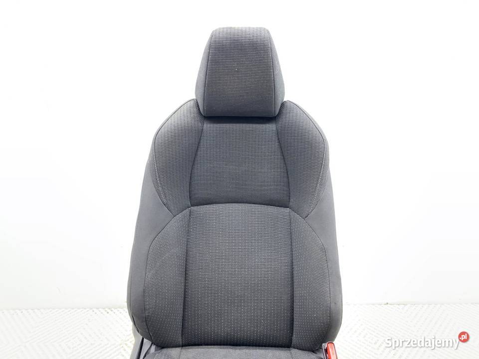 FOTEL PRAWY PRZÓD TOYOTA CHR Crossover SIEDZENIE podkarpackie