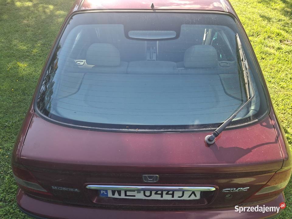 Honda Civic VI 14 1999 salon Polska Barchów sprzedam