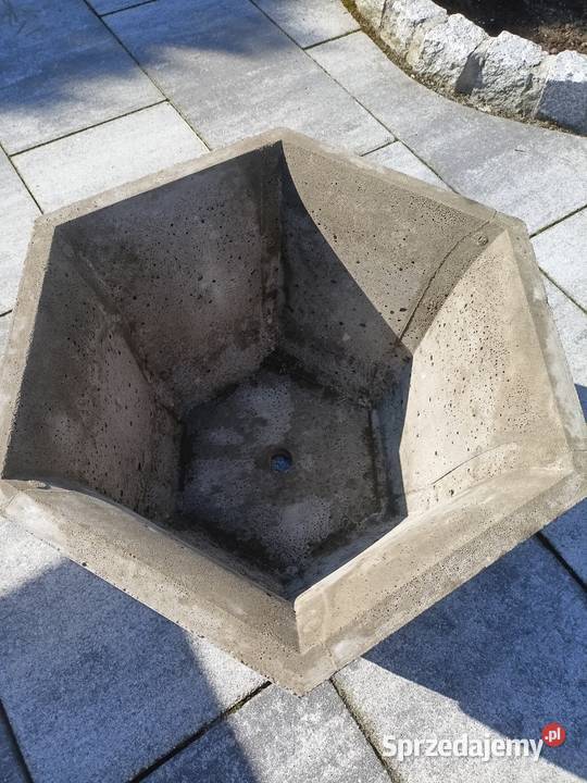 Donice betonowe