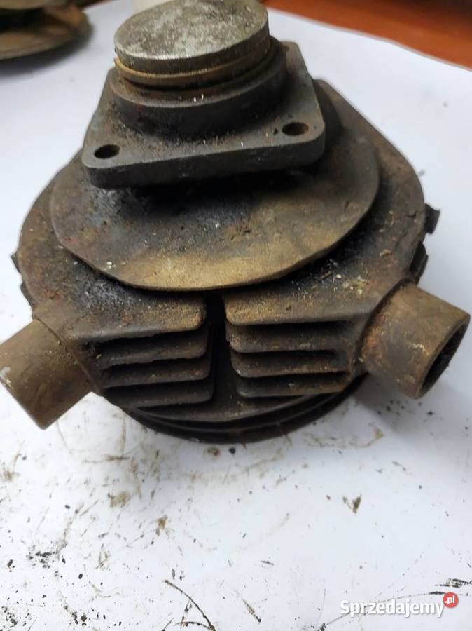 CYLINDER VICTORIA TRIUMPH TŁOK