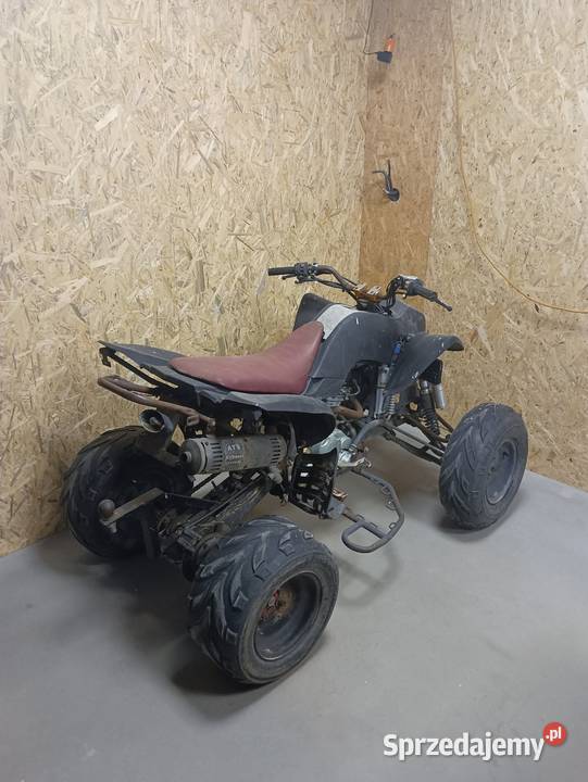 ATV quad 200 Bashan 200 łańcuch Gniezno