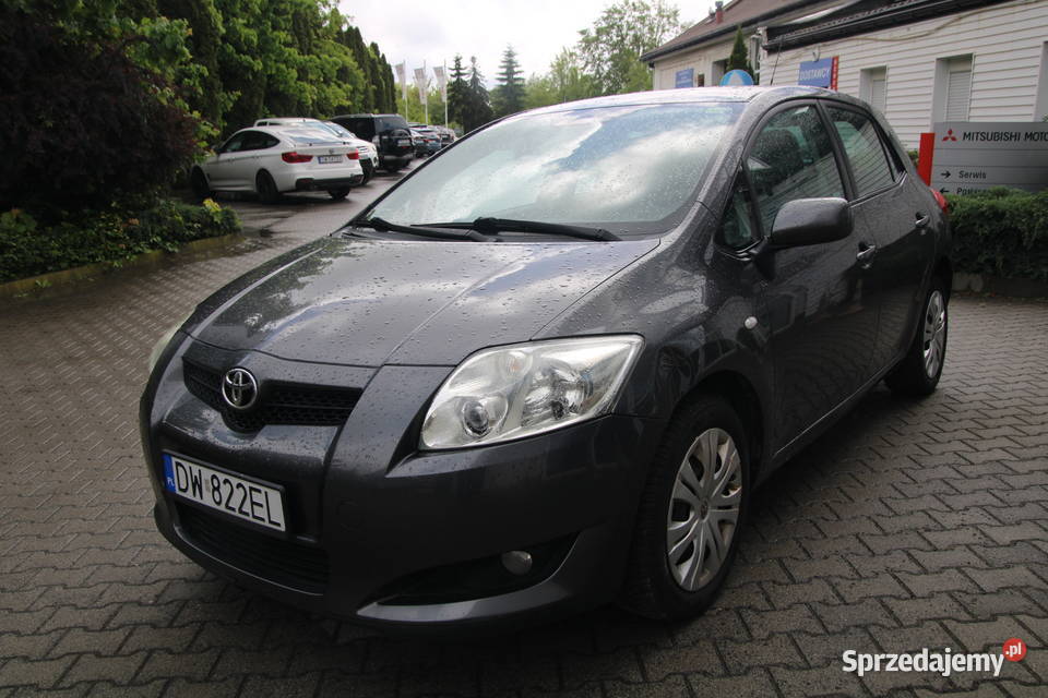 Toyota Auris 16 VVTi Luna Salon polska 16pb CD Smolec