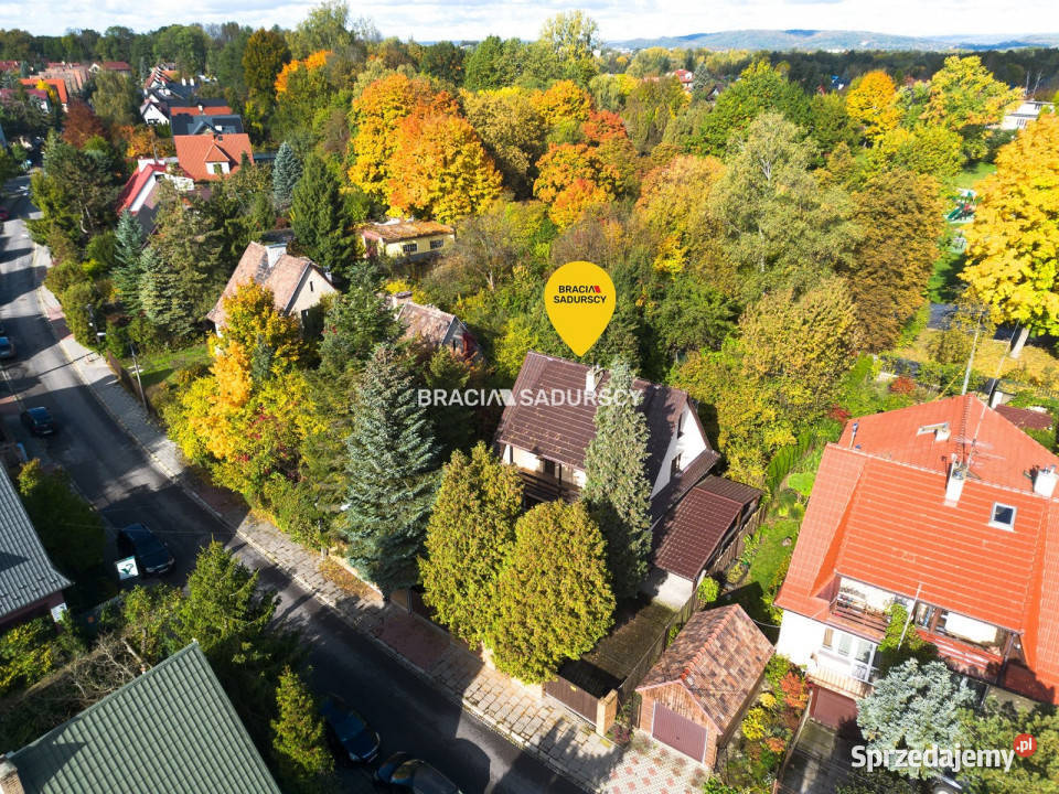 Sprzedaż domu wolnostojącego Kraków Narvik 240 7875zł/m2 Sprzedaż