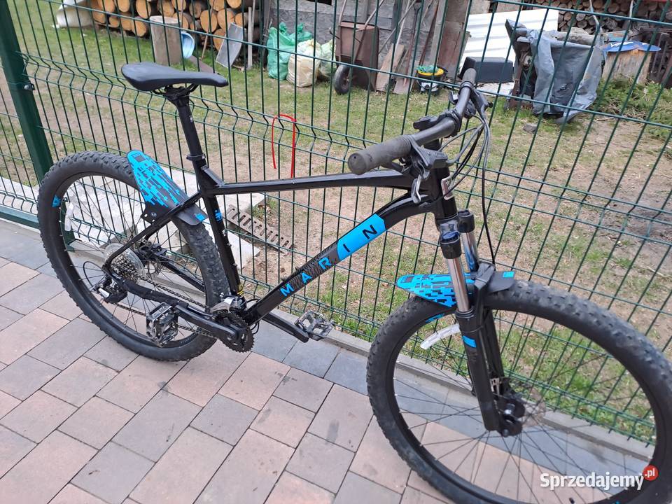 Sprzedam rower marin mtb Szczyrk