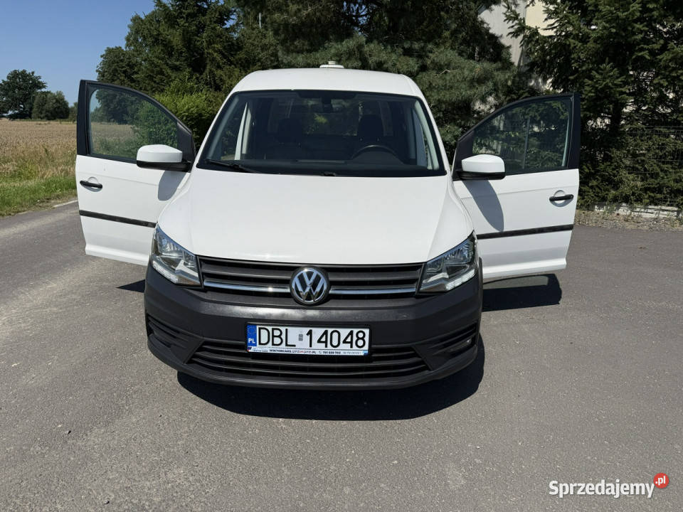 Volkswagen Caddy 20TDI 102 161 Navi PDC Tempomat