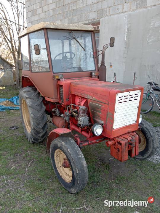 Władmirec T25 Z Kabina