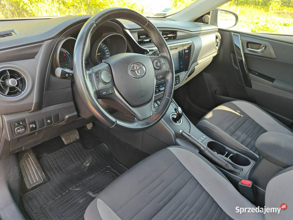 Toyota Auris II 2012 Karczew