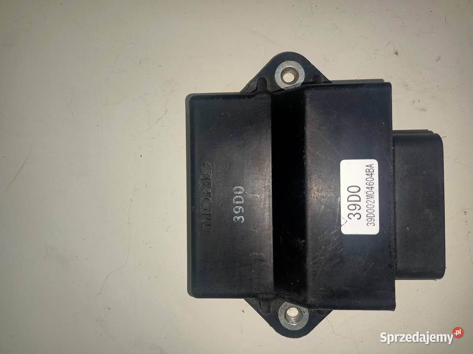 Moduł sterownik MORIC 39D0 Yamaha Układ elektryczny, zapłon Turek