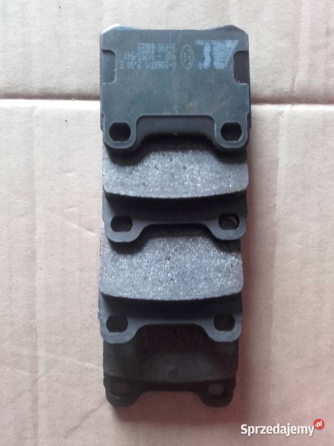 Klocki hamulcowe mercedes 190 Kraśnik